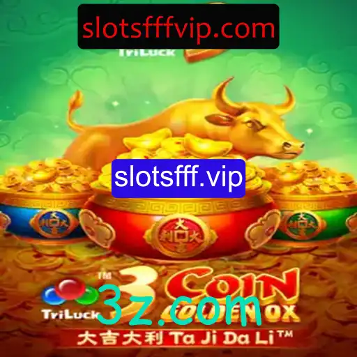 Explorando o Mundo de 3CoinGoldenOX: Um Jogo de Slots Inovador