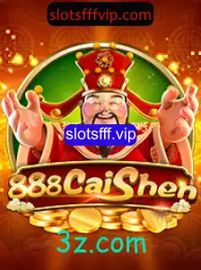 888CaiShen: Mergulhe na Fortuna dos Slots com slotsfff.vip
