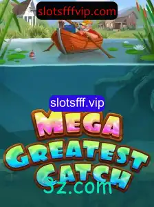 MegaGreatestCatch: Mergulhe na Ação com Este Novo Jogo de Slots