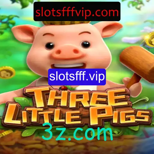 Descubra o Mundo Encantado do Jogo THREELITTLEPIGS na Plataforma slotsfff.vip