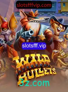 Explorando o Universo de WildBullets e slotsfff.vip